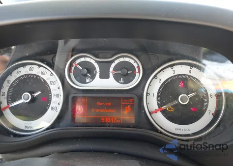 2014 Fiat 500L Easy z USA, uszkodzony, nr VIN ZFBCFABH7EZ022538